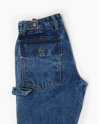 Fatigue Pants - Selvedge Denim