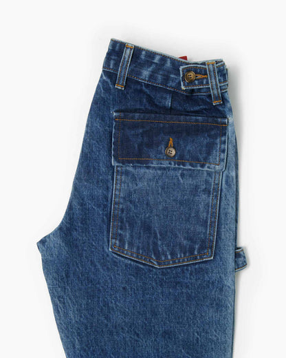 Fatigue Pants - Selvedge Denim