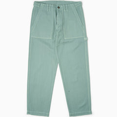 Fatigue Pants - Green