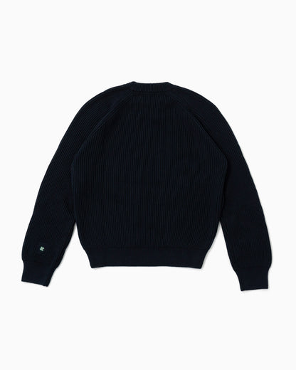 Girocollo Fisherman  - Blu