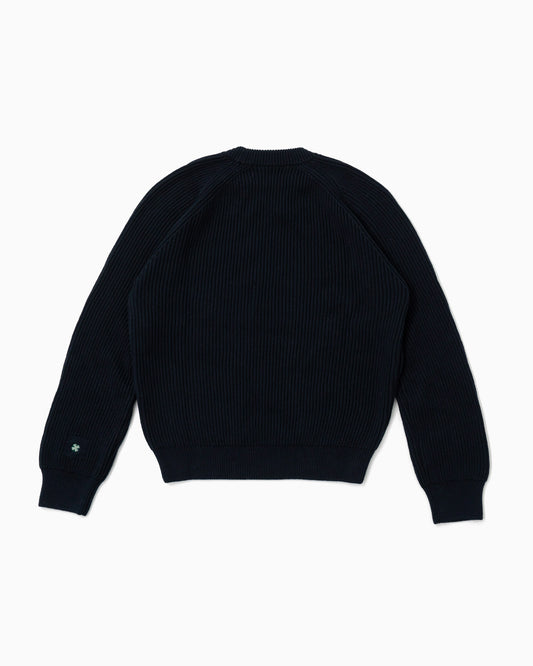 Girocollo Fisherman  - Blu