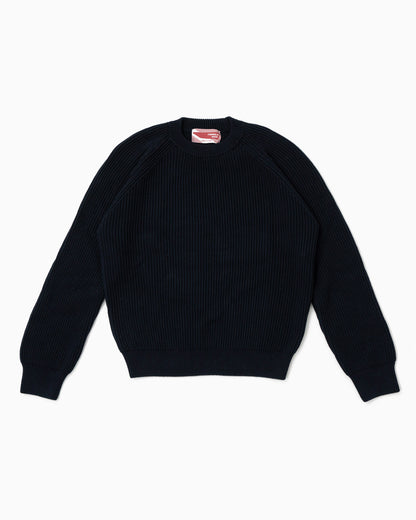 Girocollo Fisherman  - Blu