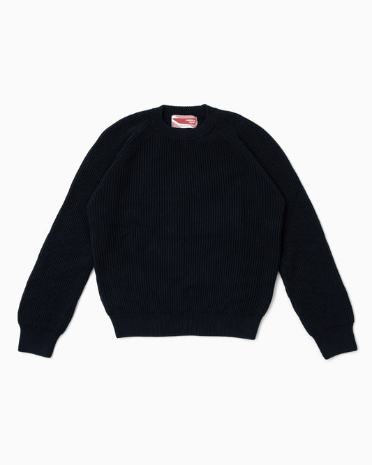 Girocollo Fisherman  - Blu