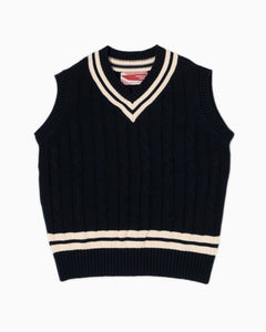 Gilet College - Blu