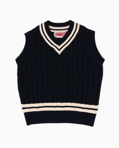 Gilet College - Blu
