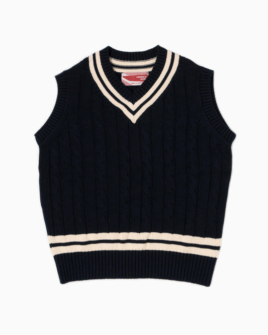 Gilet College - Blu