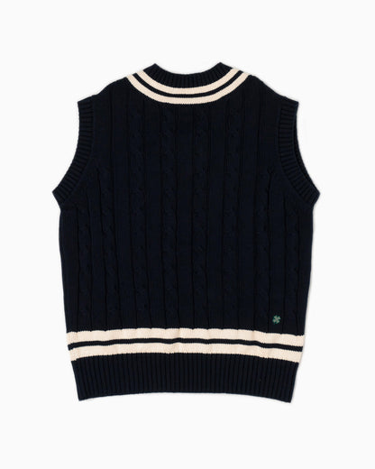Gilet College - Blu