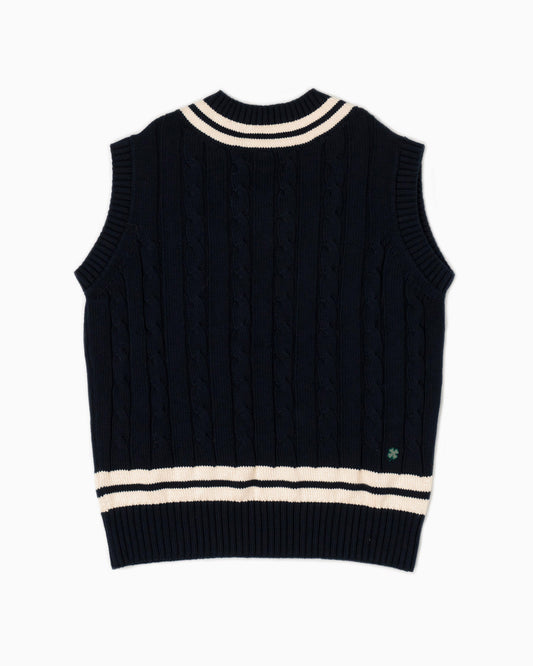 Gilet College - Blu