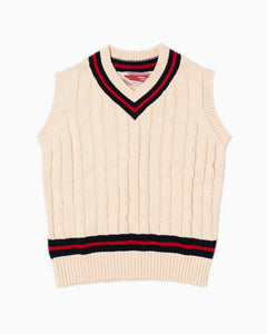 Gilet College - Panna
