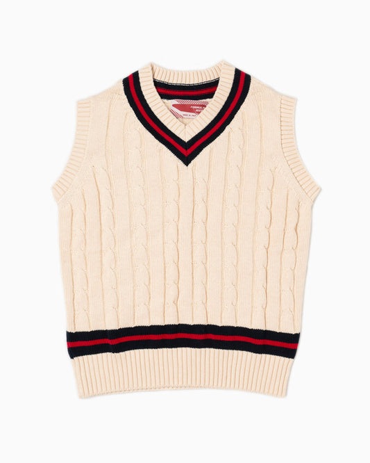 Gilet College - Panna
