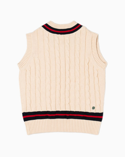Gilet College - Panna