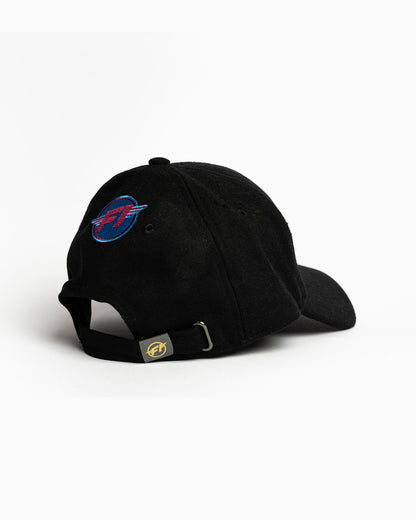 Cappellino Invernale Rock Lucky Black