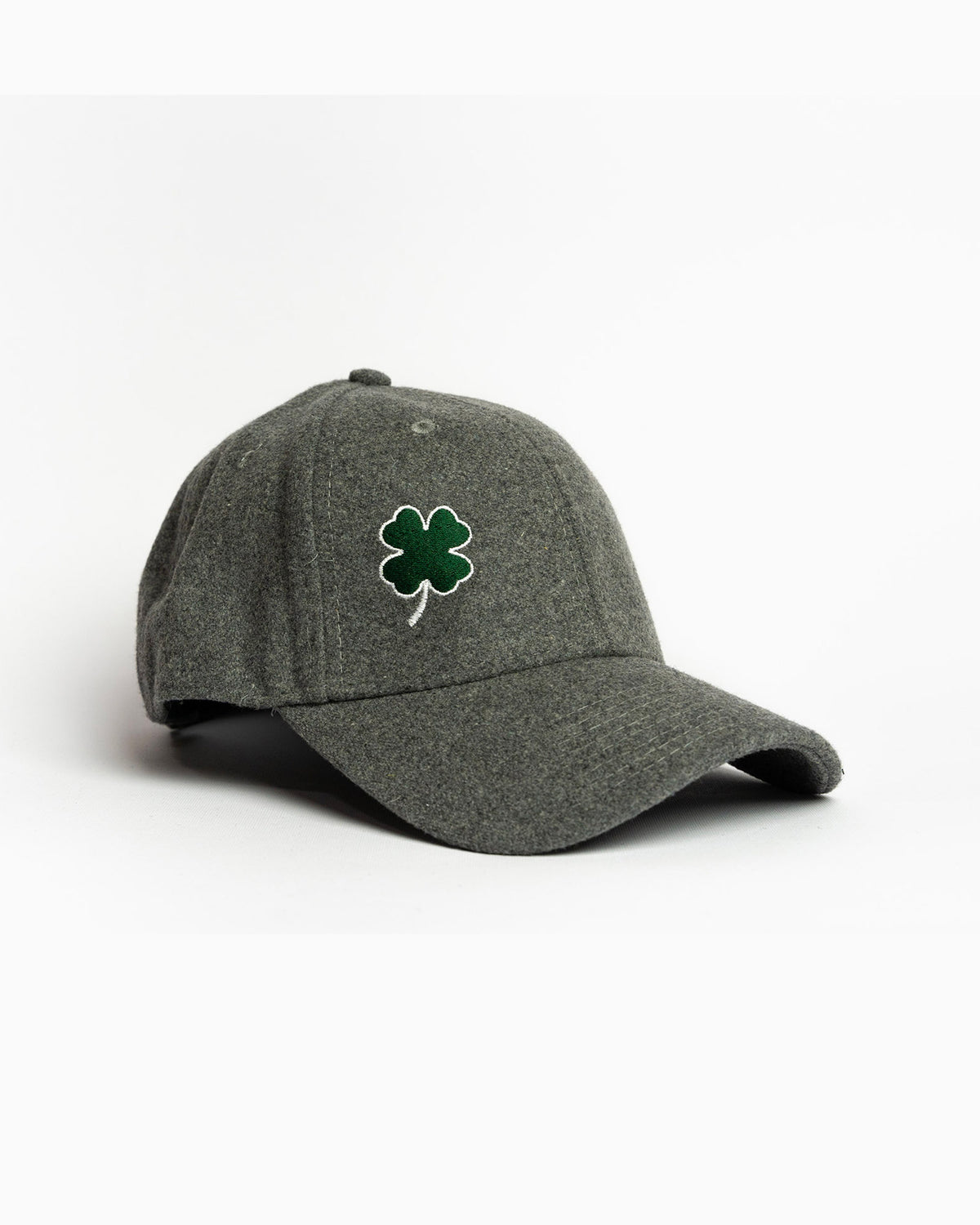 Cappellino Invernale Quadrifoglio Lucky Grey