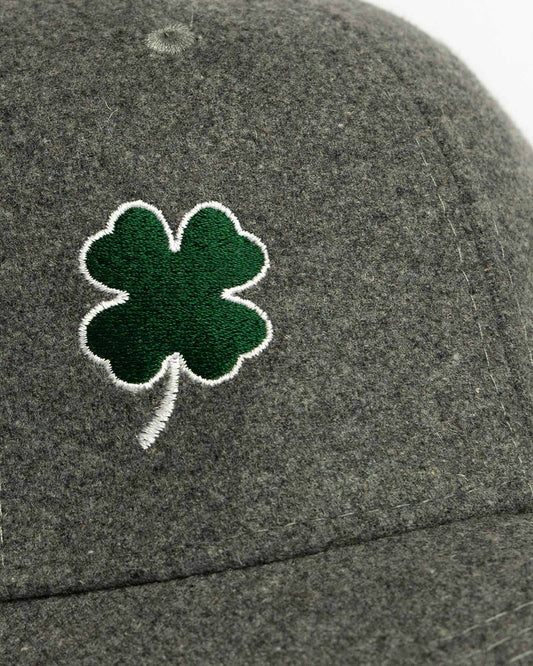 Cappellino Invernale Quadrifoglio Lucky Grey