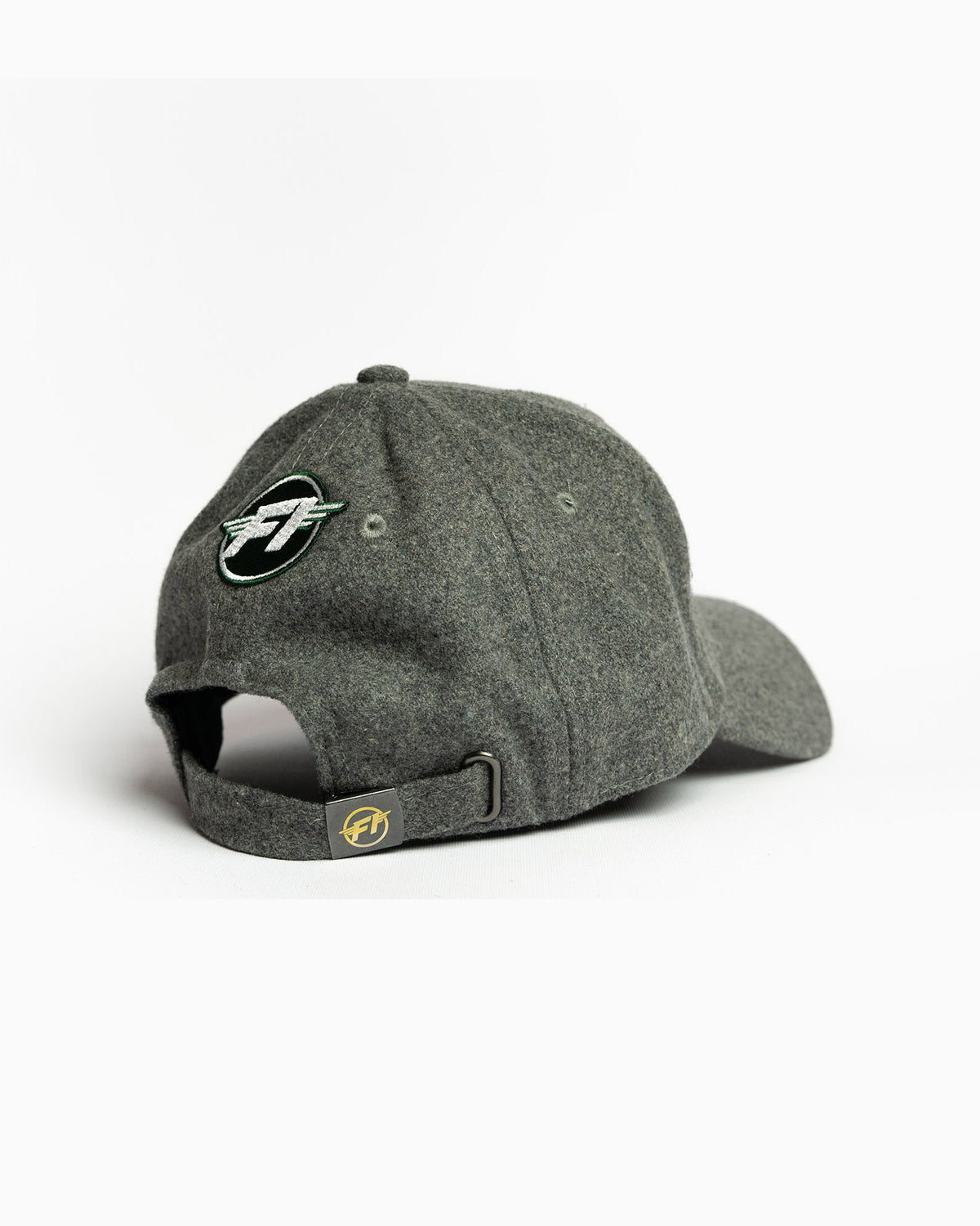 Cappellino Invernale Quadrifoglio Lucky Grey