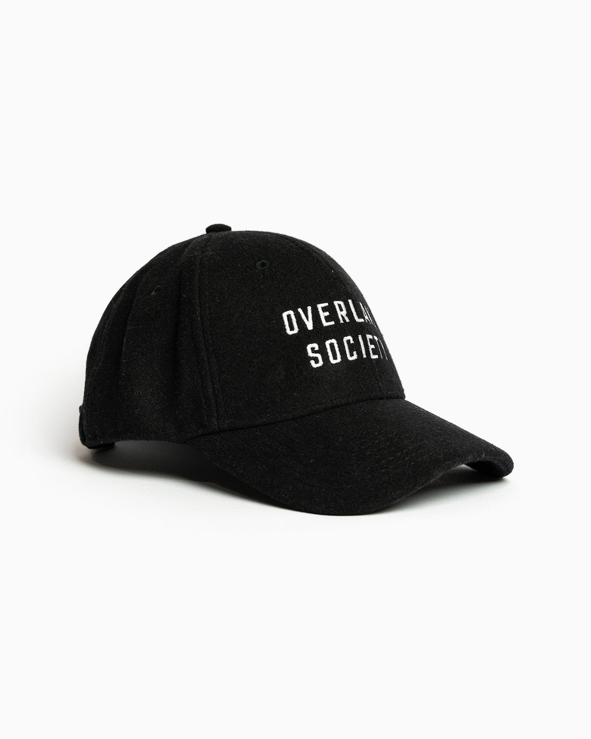 Cappellino Invernale Overland Society Black
