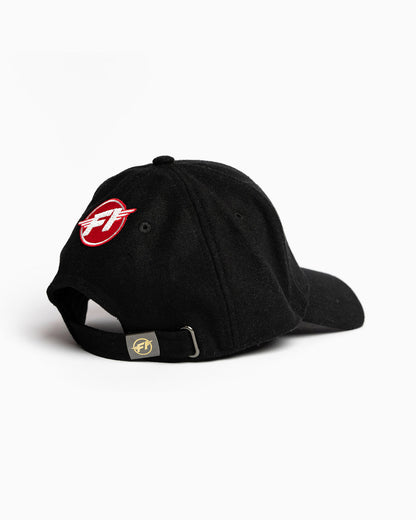 Cappellino Invernale Overland Society Black