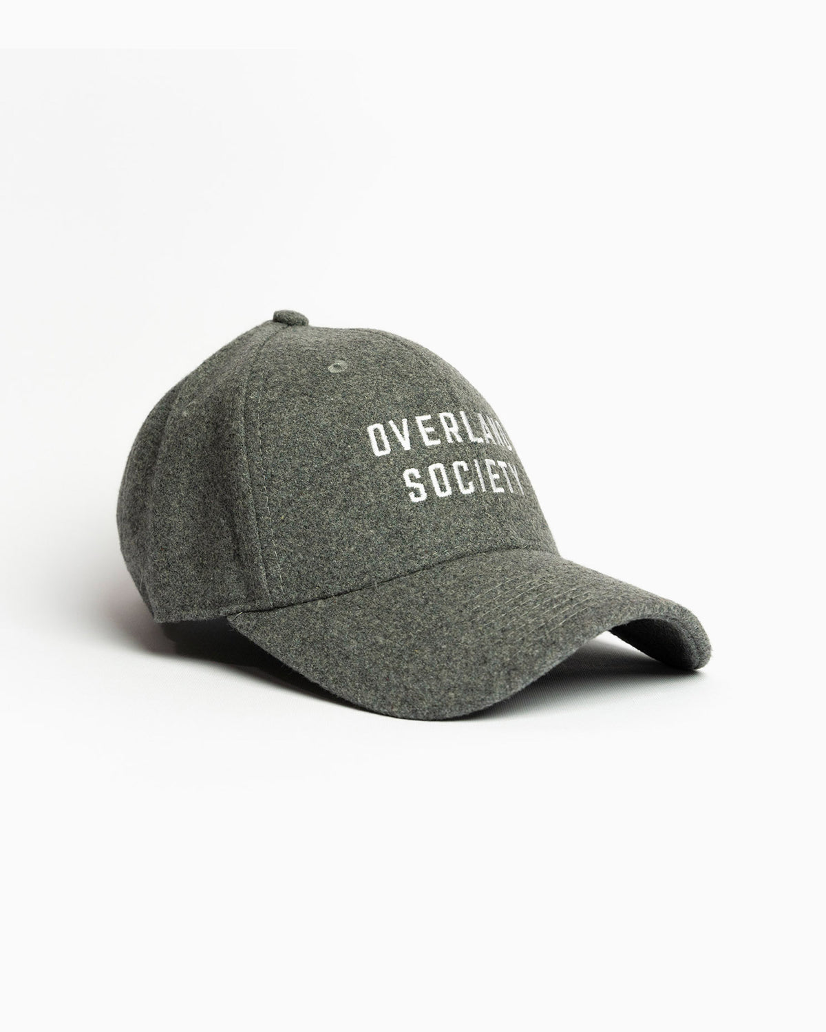 Cappellino Invernale Overland Society Grey