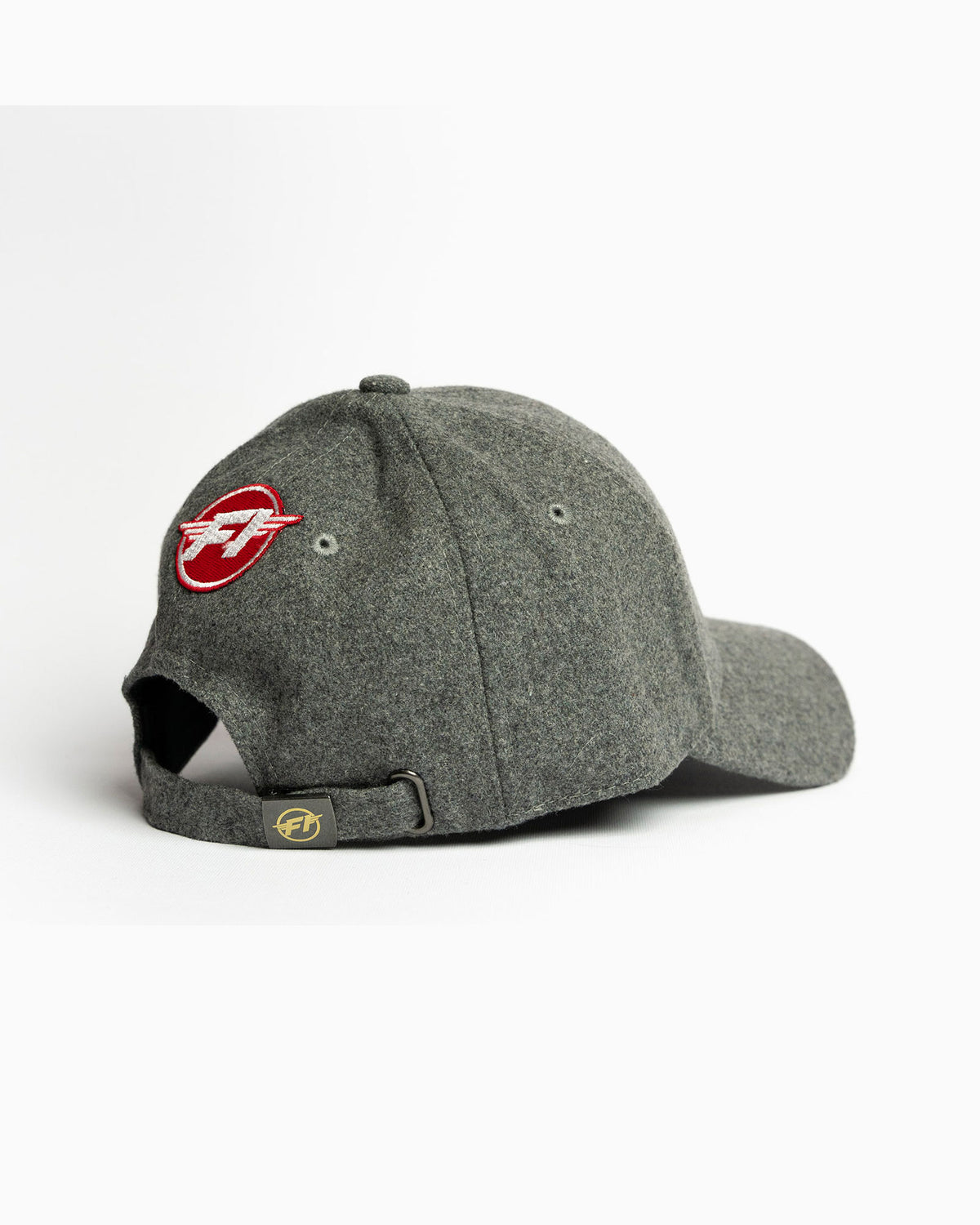 Cappellino Invernale Overland Society Grey