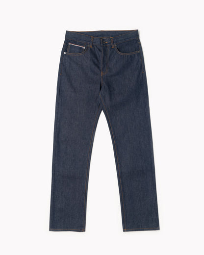 Lot 01 – 50s Style Japanese Denim Straight Fit