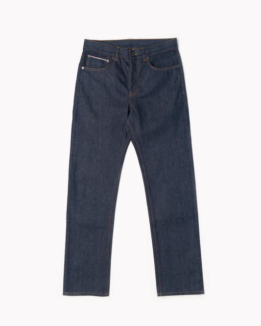 Lot 01 – 50s Style Japanese Denim Straight Fit