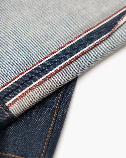 Lot 01 – 50s Style Japanese Denim Straight Fit