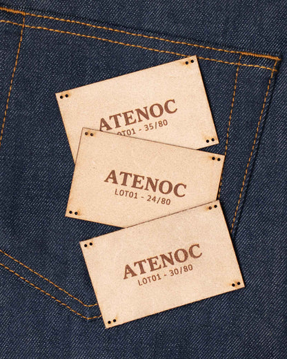 Lot 01 – 50s Style Japanese Denim Straight Fit