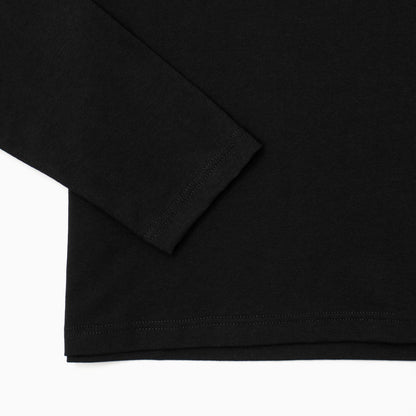 T-Shirt maniche lunghe - Black