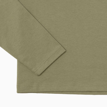T-Shirt maniche lunghe - Sage Green
