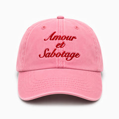 DFM Cap - Burgundy