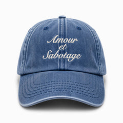 DFM Cap - Burgundy