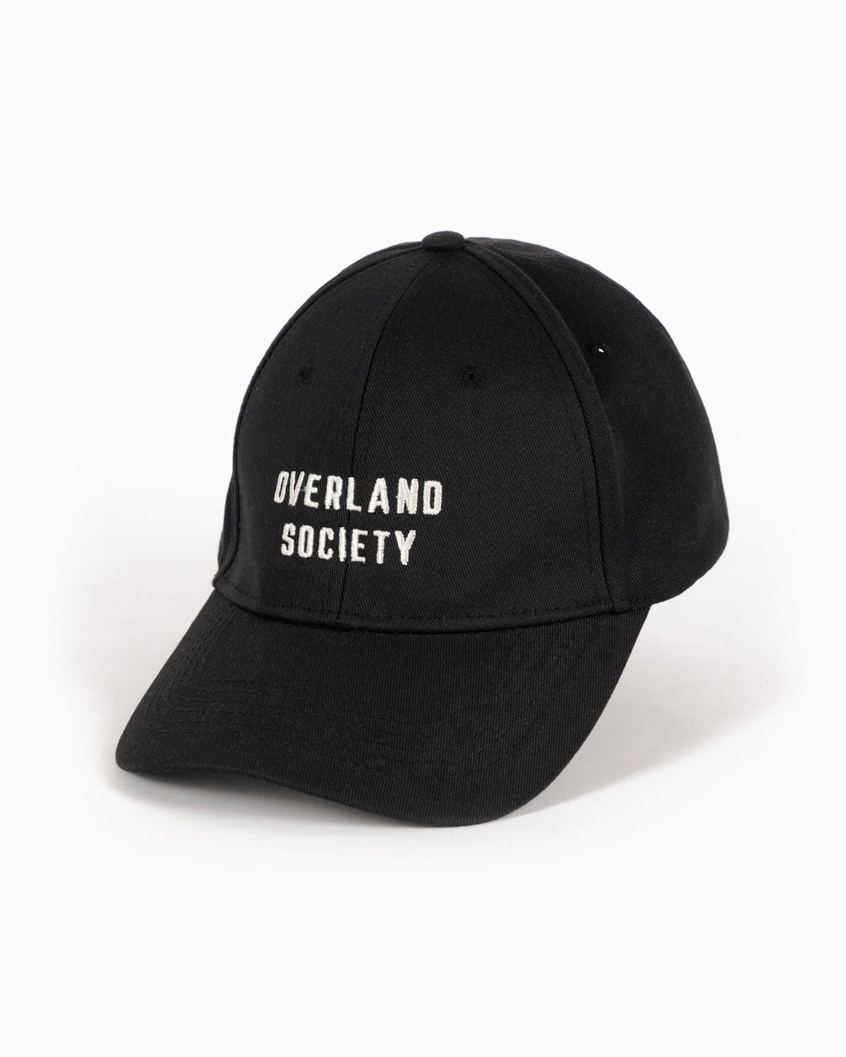 Cappellino Overland Society - Nero