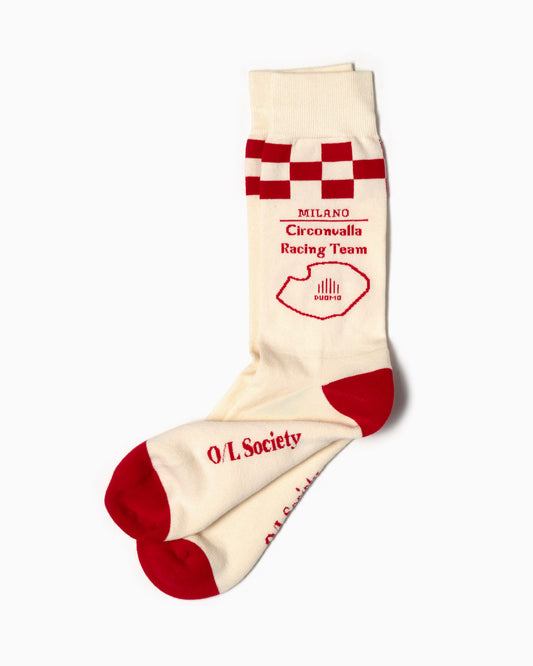 Calzini Circonvalla Racing