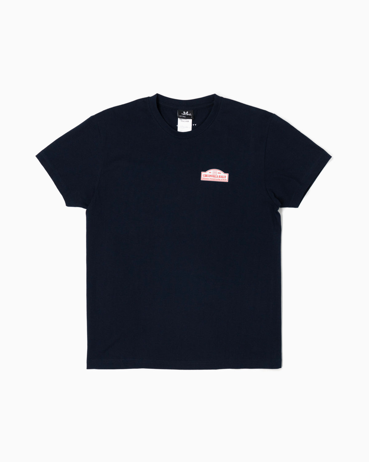 T-Shirt Circonvalla Rally - Blu