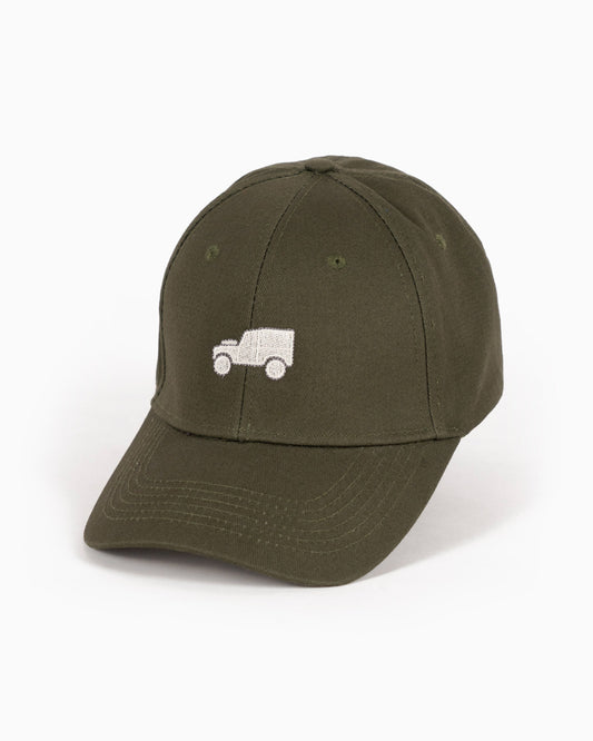 Cappellino Defender - Verde