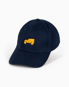 Cappellino Defender - Blu