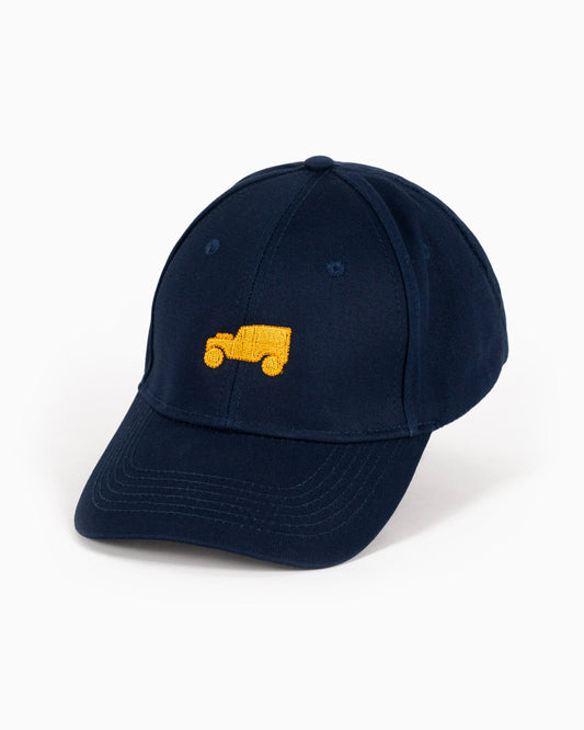 Cappellino Defender - Blu