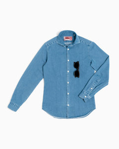 Camicia Classic Denim
