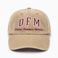 DFM Cap - Sand