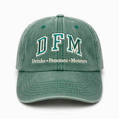 DFM Cap - Green