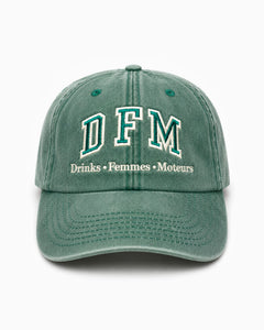 Cappellino DFM - Verde