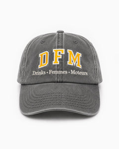 Cappellino DFM - Nero