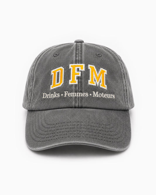Cappellino DFM - Nero