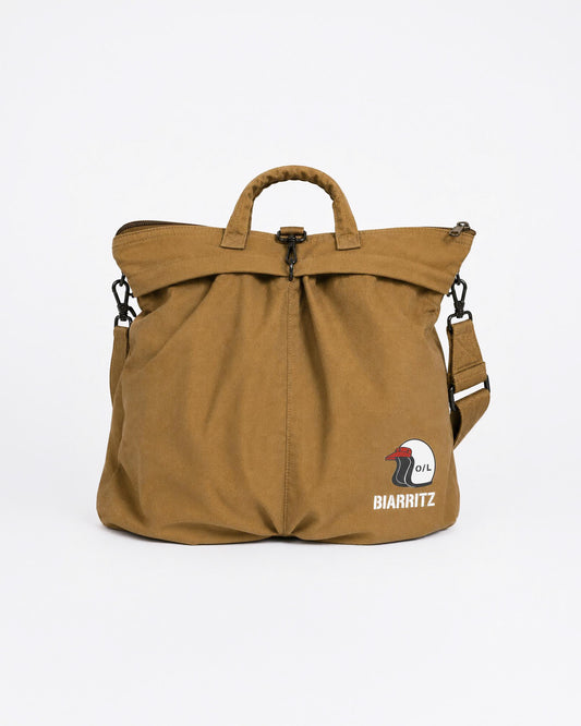 Helmet Bag Khaki - Milano
