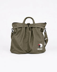 Helmet Bag Verde - Milano