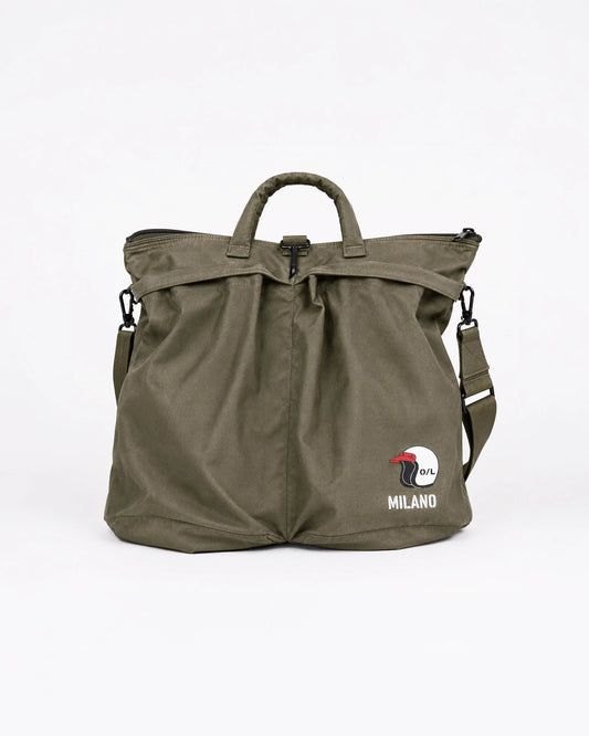 Helmet Bag Verde - Milano