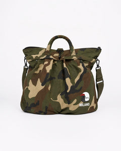 Helmet Bag Camou - Milano