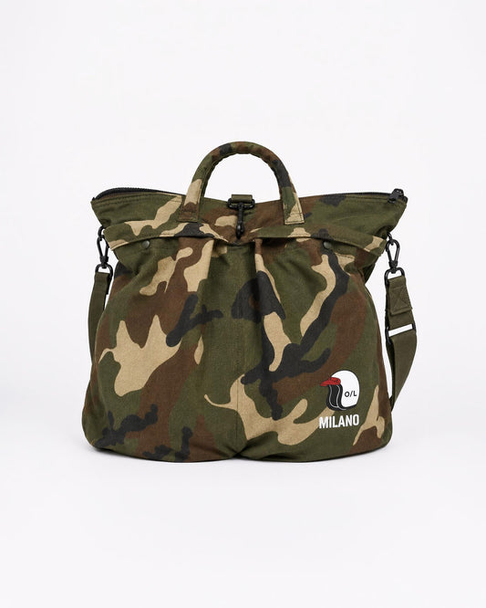 Helmet Bag Camou - Milano