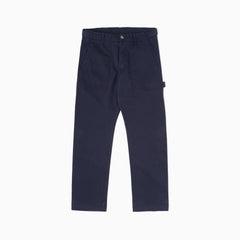 Pantaloni Fatigue Regular Fit  - Blu