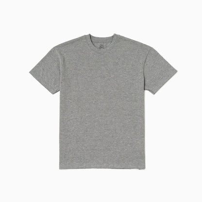 3 T-Shirts Pack - Blue/Grey/White